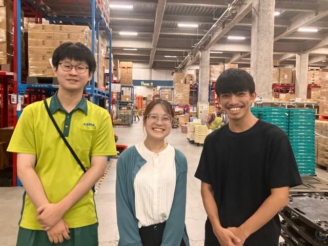 カンダコーポレーション㈱の求人・転職情報