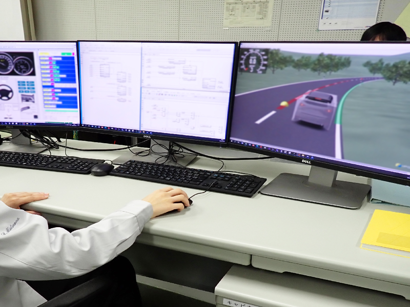 株式会社マツダE&T