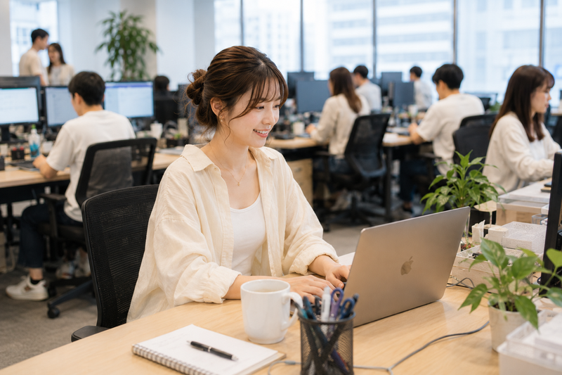 株式会社dazzyの求人・転職情報