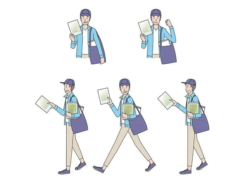求人画像