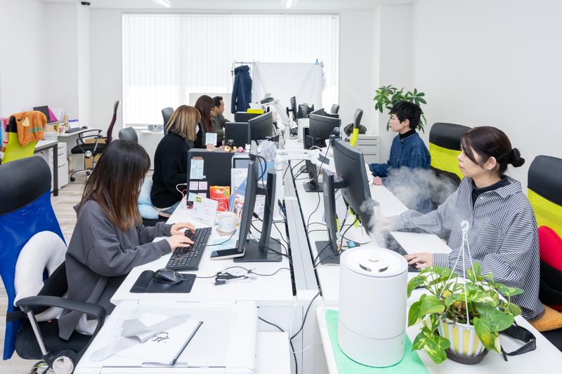 アパレル・EC広告運用を行うスウィートマミーWEB説明会