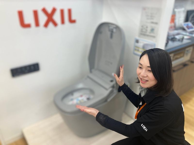 ＬＩＸＩＬ　Ａdvanced　Ｓhowroomの求人・転職情報