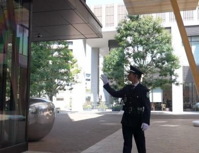 名古屋市東区の大型商業施設/協和警備保障株式会社の求人情報