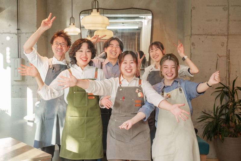 GOOD MORNING CAFE NOWADAYSのアルバイト・バイト求人情報-08