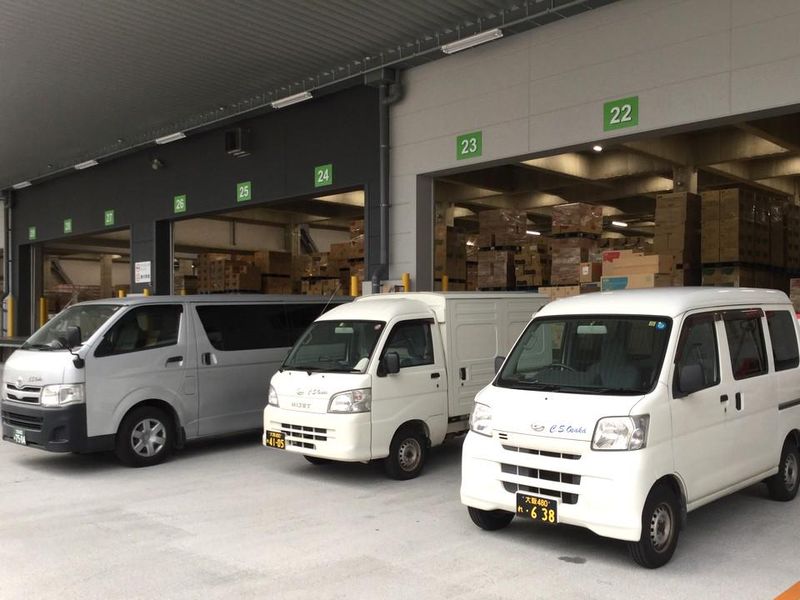 株式会社CS大阪テック　西淀川事務所の求人情報
