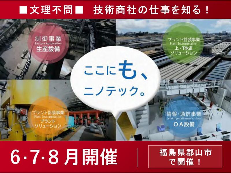 株式会社ニノテック