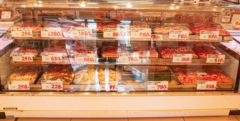 ミートファクトリーつぼぐち　お肉の工場直売所 三島店　株式会社つぼぐちフードサービスの求人3
