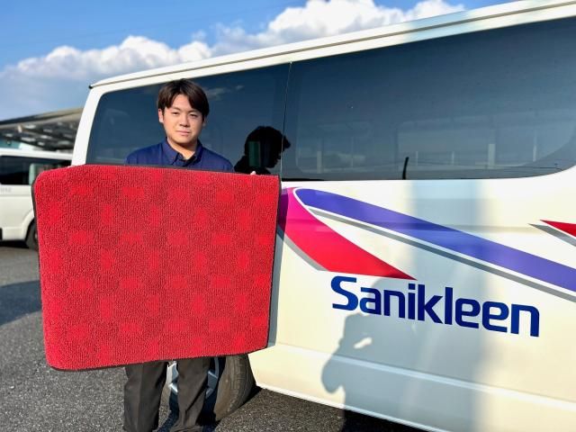 ㈱サニクリーン宇都宮の求人・転職情報