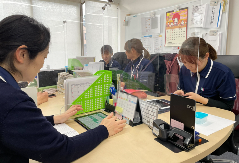 株式会社フューチャーコード　絆リハビリ訪問看護ステーションのアルバイト・バイト求人情報-02