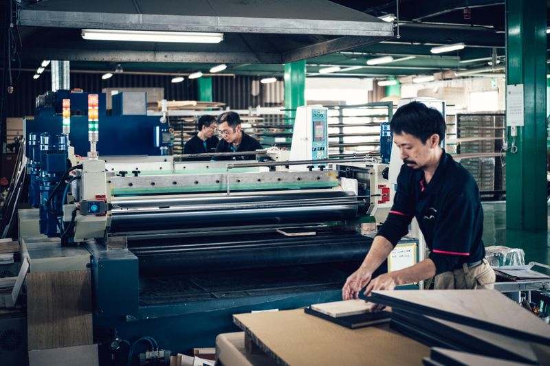 恩加島木材工業株式会社の求人・転職情報