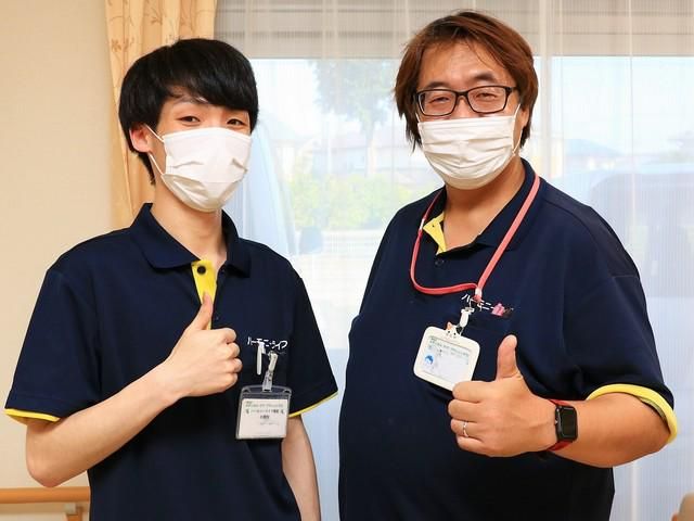 小規模多機能つどい八幡山のアルバイト・バイト求人情報-05