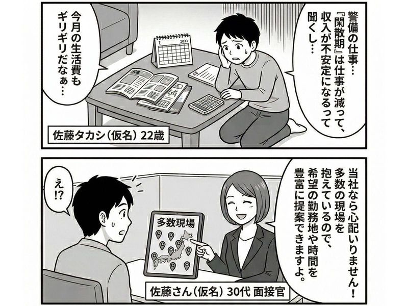 求人画像