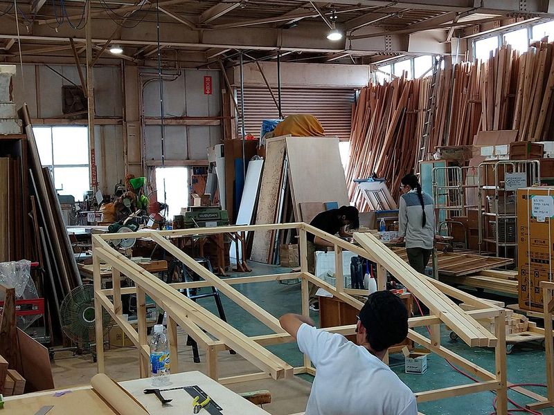 株式会社中央工芸の求人・転職情報