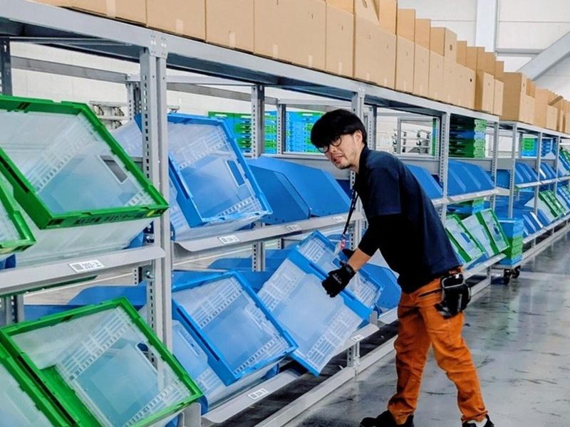 株式会社ウエダ　尼崎LP営業所