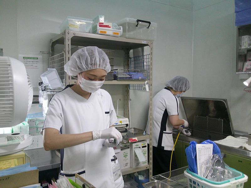 森山病院(ワタキューセイモア株式会社)のアルバイト・バイト求人情報-03