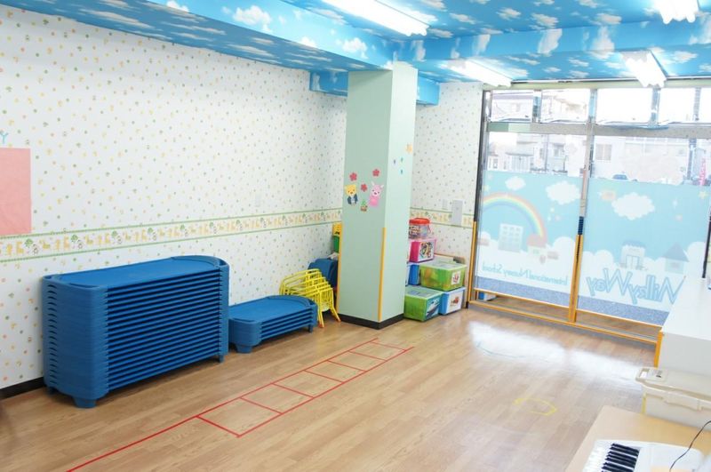 Milky Way International Nursery School市川校のアルバイト・バイト求人情報-05