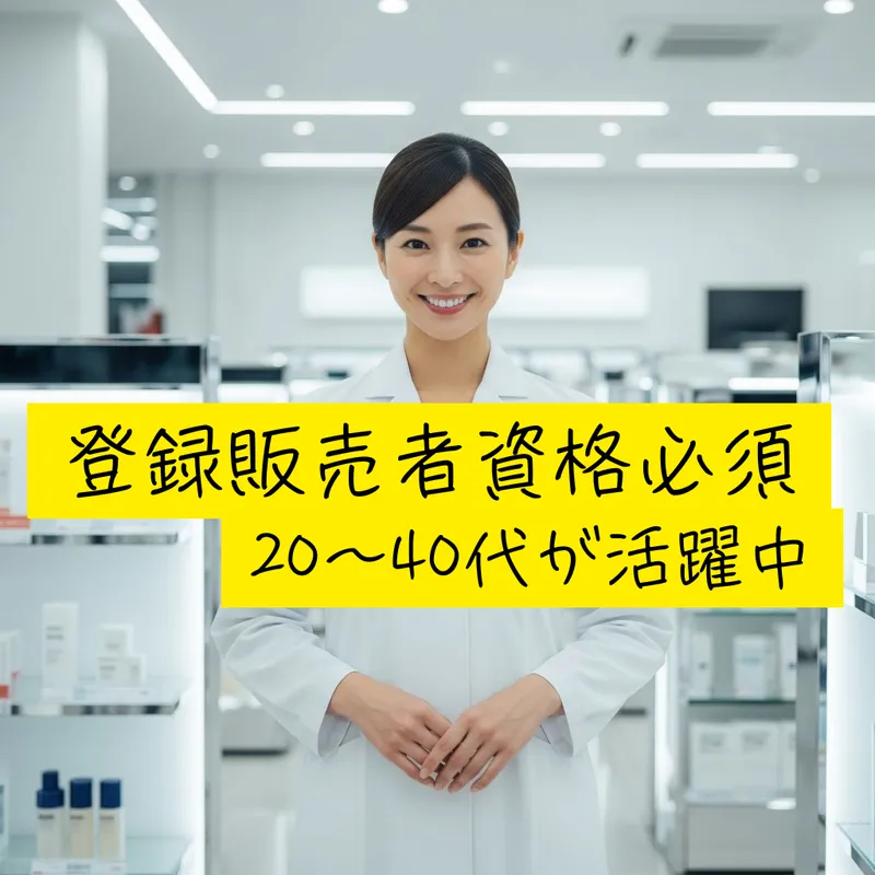 株式会社クスリのアオキ クスリのアオキ高見原店の求人・転職情報