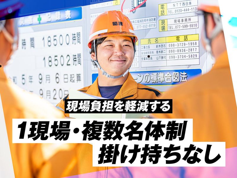 株式会社昭建の求人・転職情報