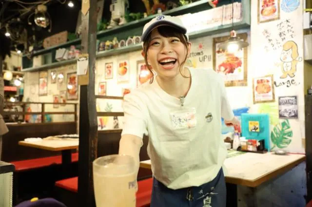 ガブ飲み処 鬼ぞりゴリラ 立川店のアルバイト・バイト求人情報