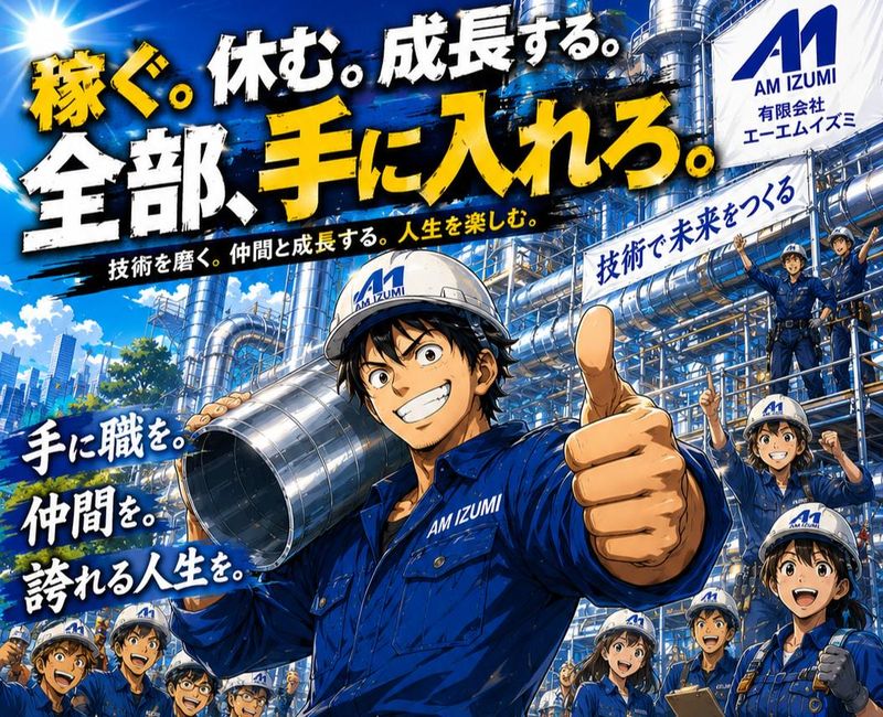 有限会社エーエムイズミの求人・転職情報