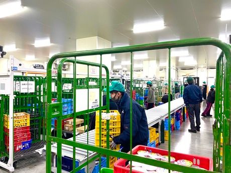 篠崎運輸　岩槻上野チルドセンターのアルバイト・バイト求人情報-30