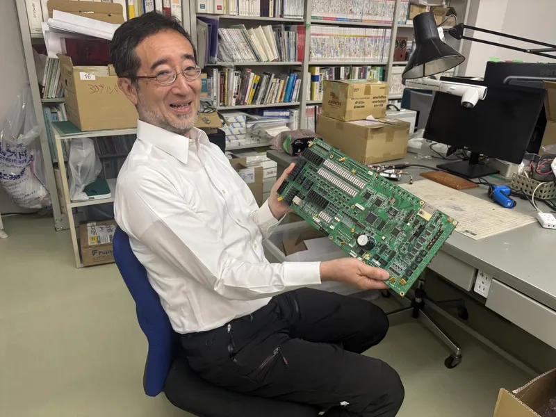 梅沢無線電機株式会社の求人・転職情報