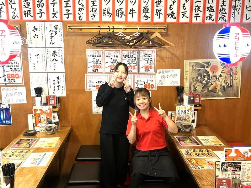 大衆居酒屋　マルキ【尼崎店】のアルバイト・バイト求人情報-01