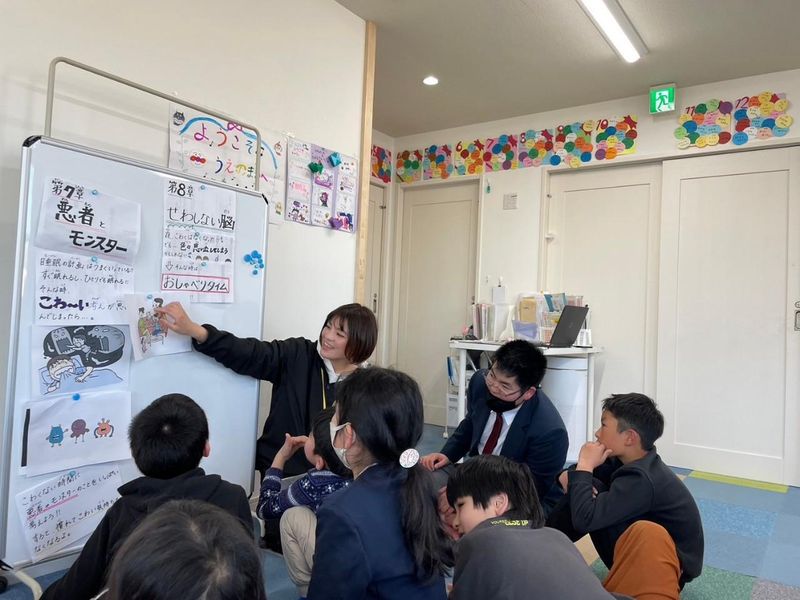 放課後等デイサービス ウィズ・ユー大阪 住之江公園のアルバイト・バイト求人情報-05