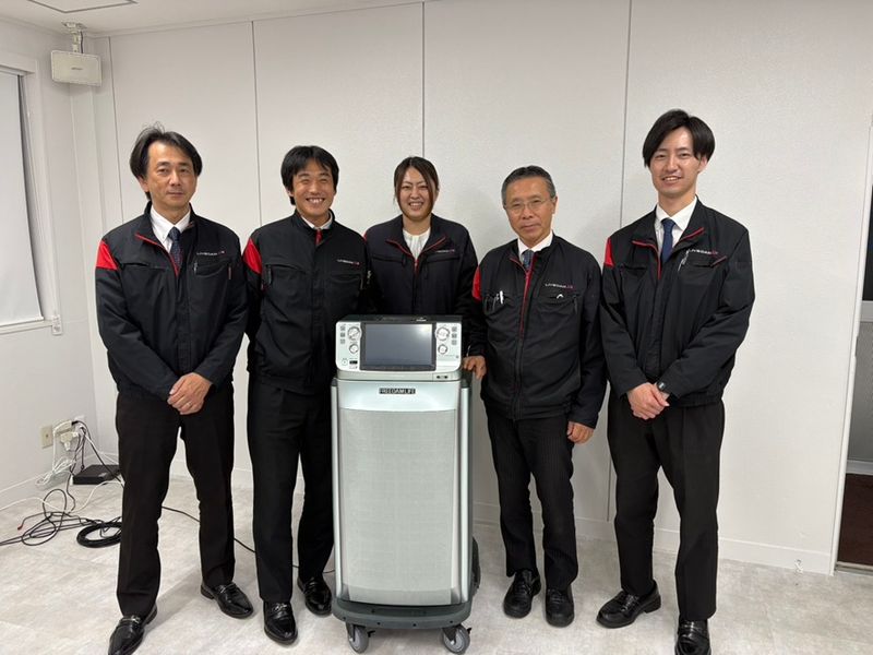 清水有線株式会社の派遣求人情報