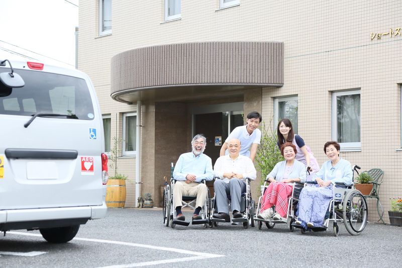 グリーンデイ下井草のアルバイト・バイト求人情報-02