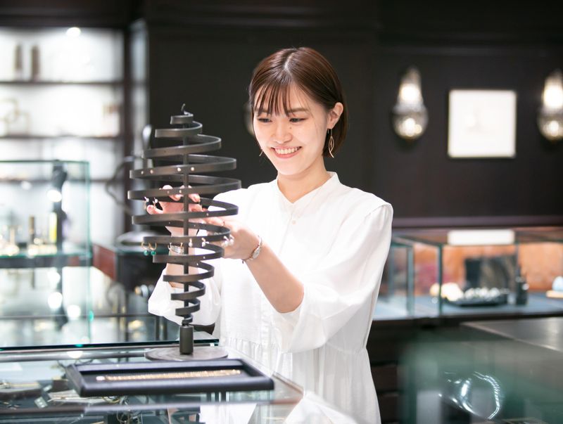 株式会社サザビーリーグエーアンドエスカンパニー/agete 千葉そごう店のアルバイト・バイト求人情報-02
