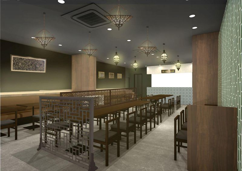 馬子禄 牛肉面 神保町店のアルバイト・バイト求人情報-05