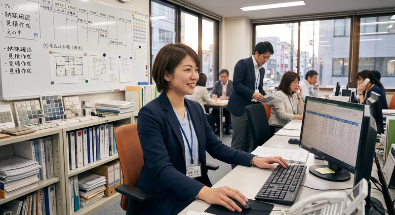 株式会社日本エコホームの求人・転職情報