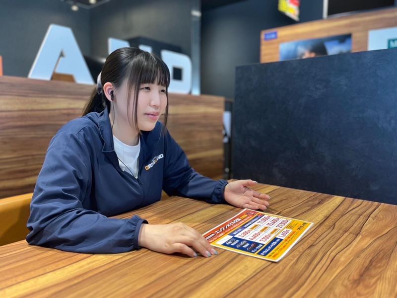 買取のドライブランド　津田店(株式会社ミラモ)のアルバイト・バイト求人情報-03