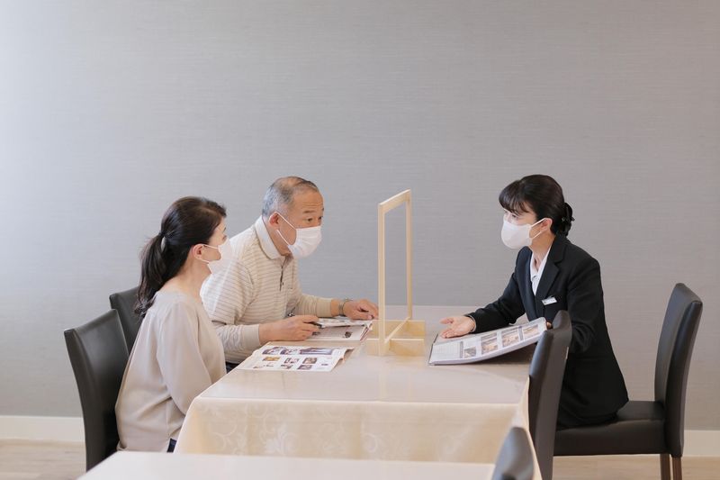 家族葬のファミーユ　江津ホールの求人5