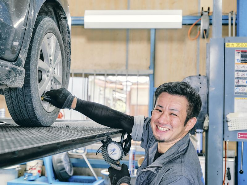 大谷自動車株式会社のアルバイト・バイト求人情報-02