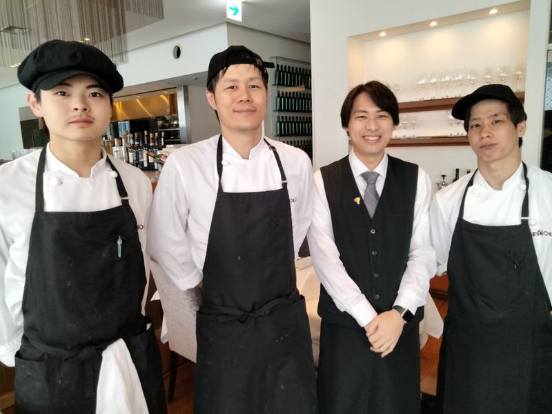 株式会社ユニマットダイニング ILPINOLOUMEDAの求人・転職情報