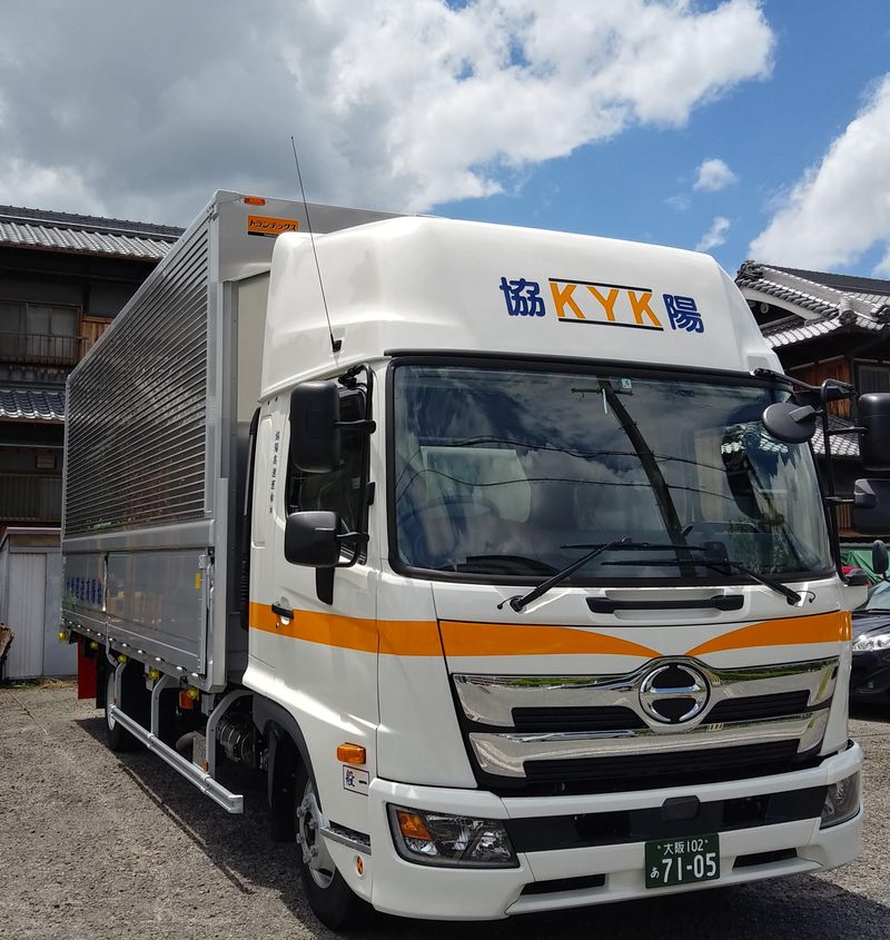 協陽高速運輸株式会社の求人・転職情報