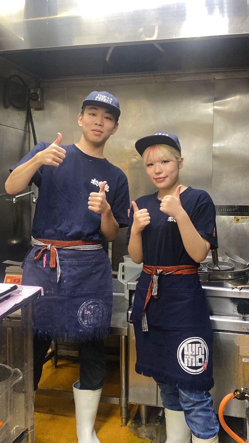 ラーメン松壱家　大和店のアルバイト・バイト求人情報-02