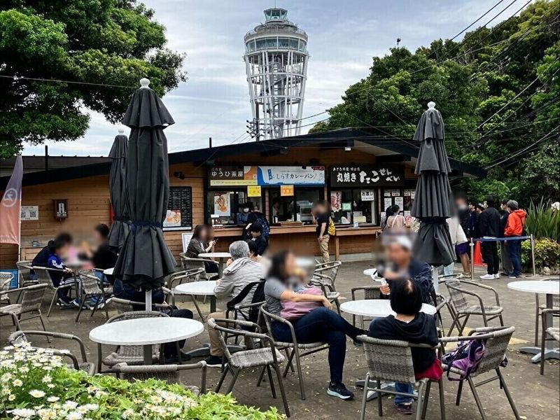 ゆうひ茶屋(江ノ島電鉄株式会社 江ノ島遊園事業所)のアルバイト・バイト求人情報-03