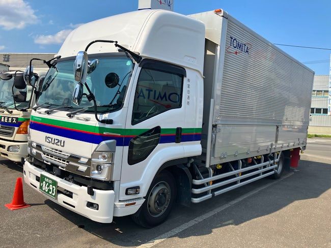 株式会社富田通商グループの求人・転職情報