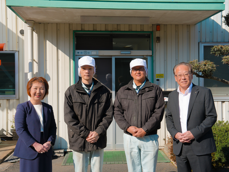 富士食糧株式会社