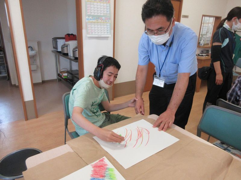 生活介護事業所　ライフサポートありのまま舎のアルバイト・バイト求人情報-03