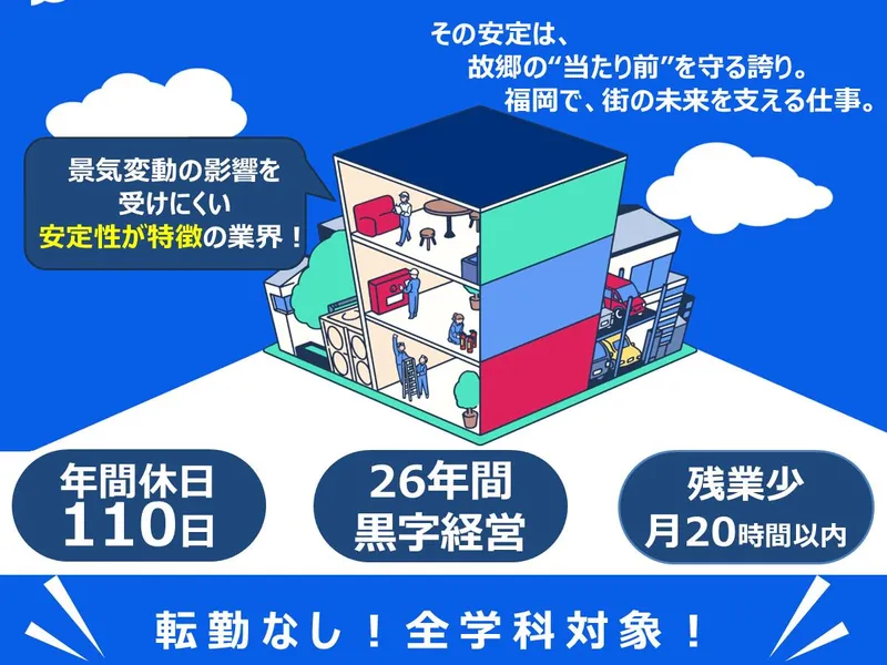 総合職(全5職種)