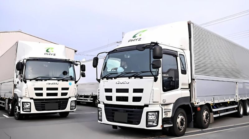 ファイズトランスポートサービス株式会社の求人・転職情報