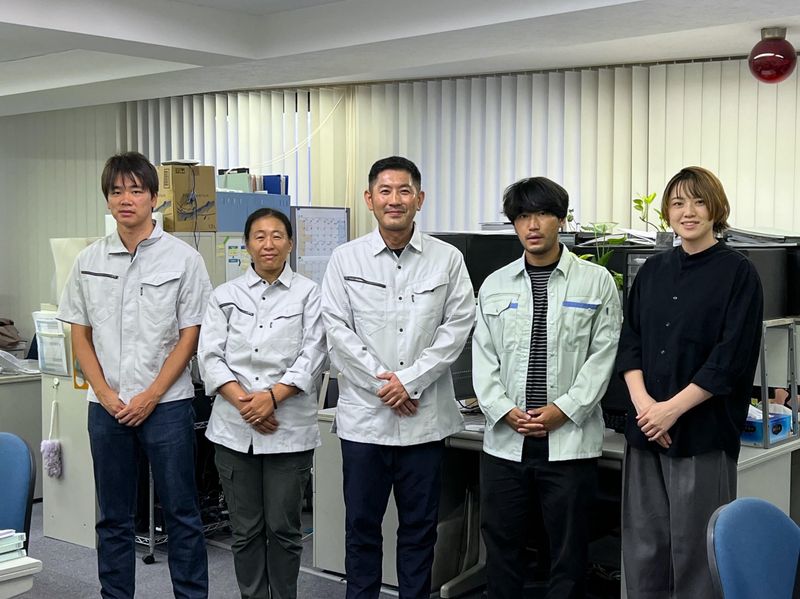 有限会社水工技研の求人・転職情報