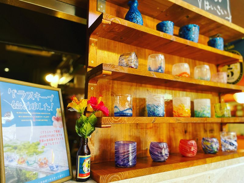 沖縄居酒屋　遊び庭　たまプラーザ店のアルバイト・バイト求人情報-04
