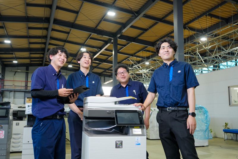 株式会社日本オフィスオートメーションの求人・転職情報