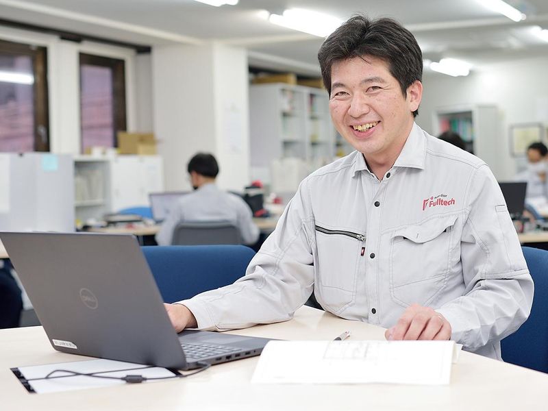 フルテック株式会社　埼玉支店のアルバイト・バイト求人情報-02