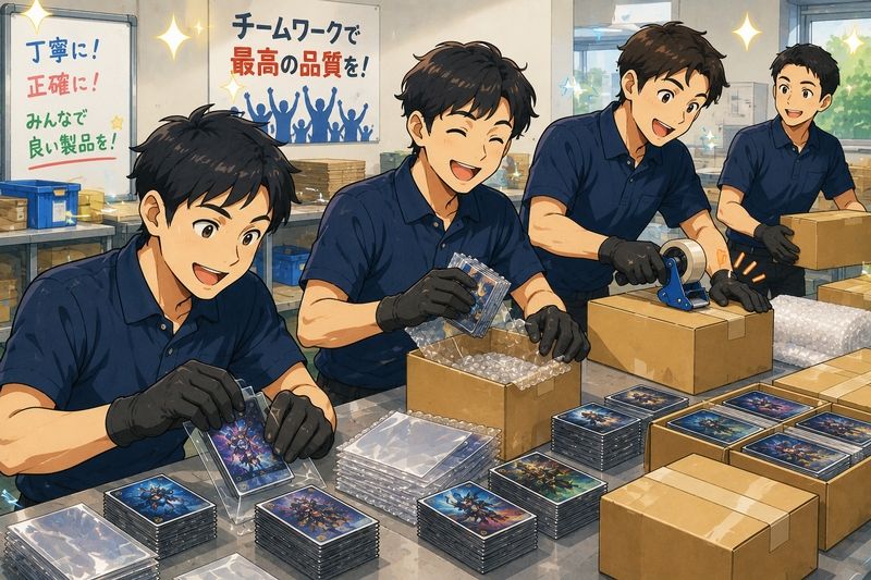 株式会社ピュアスタッフ